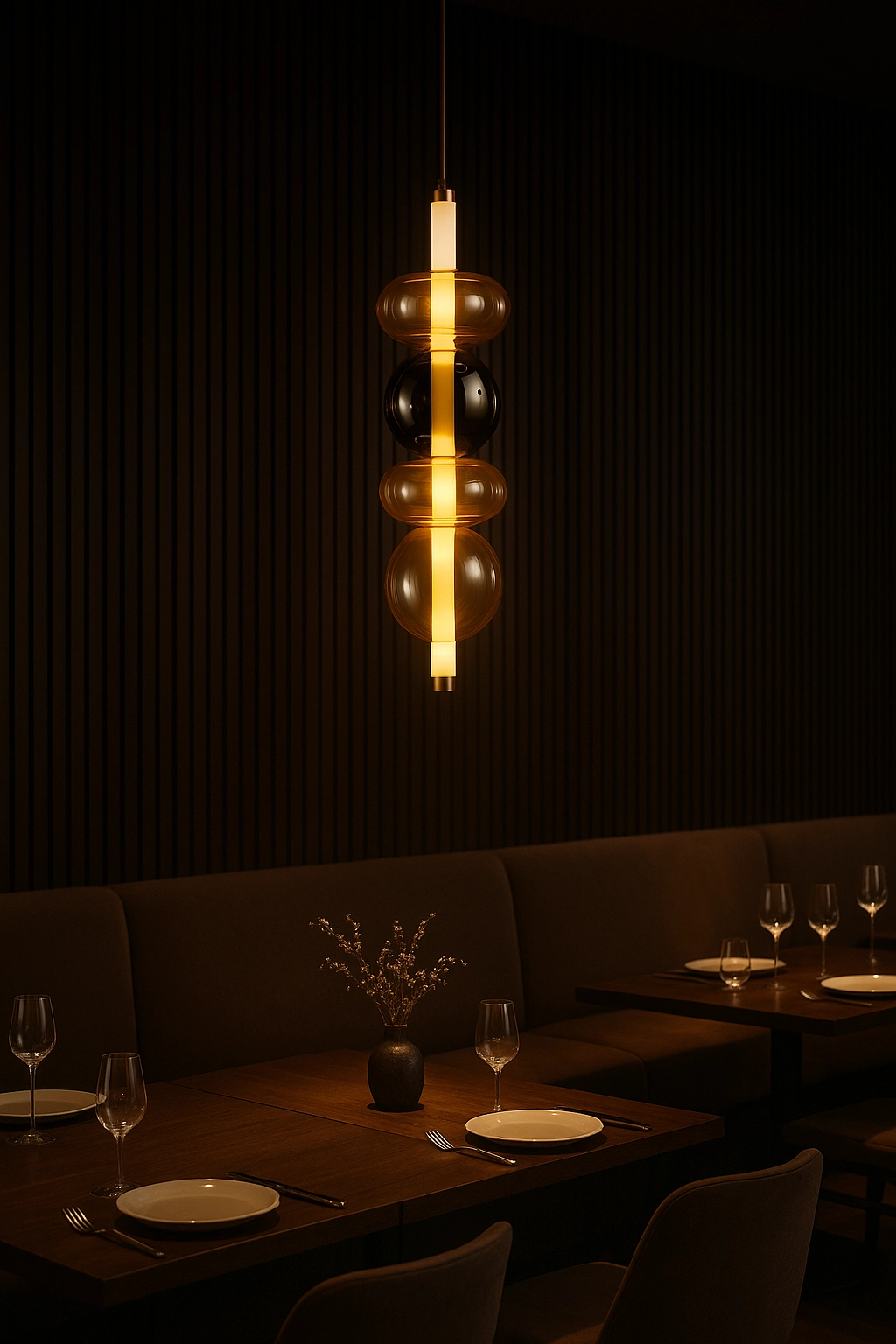 Restaurant Lighting